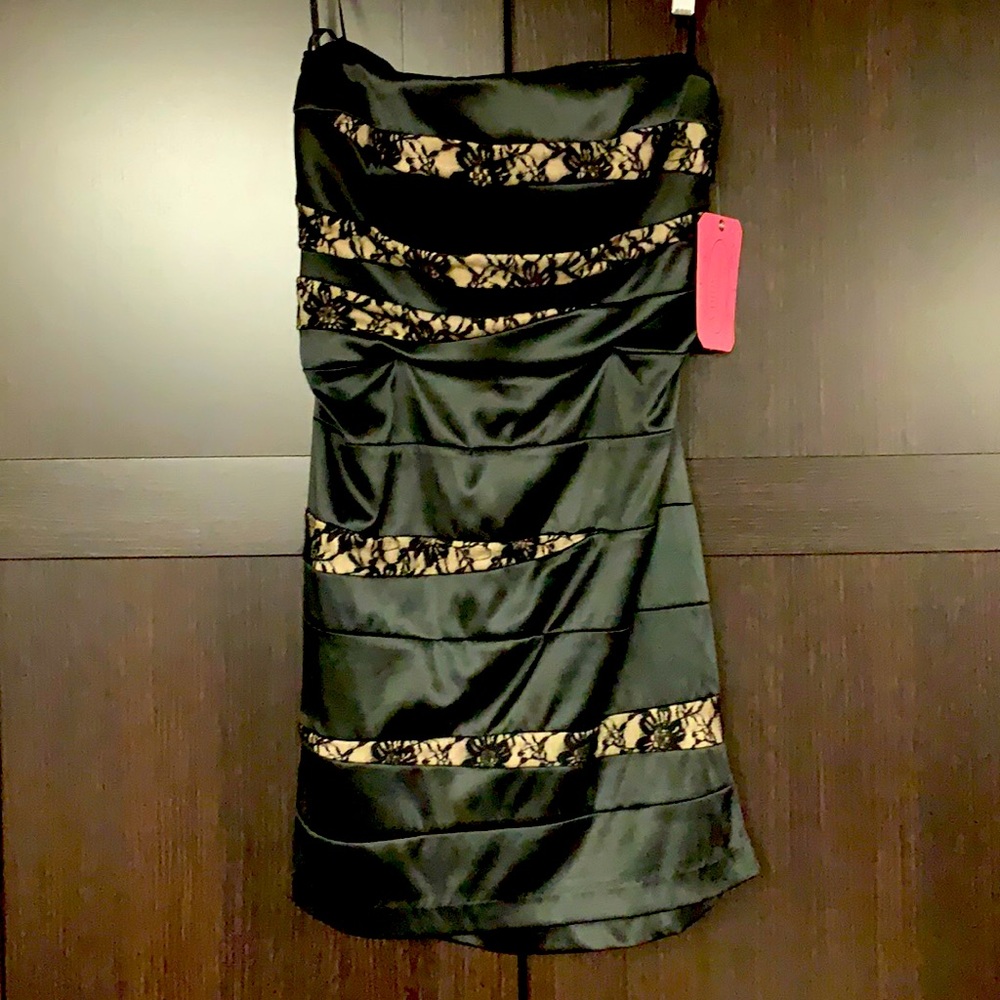 Black Dress 9 NWT